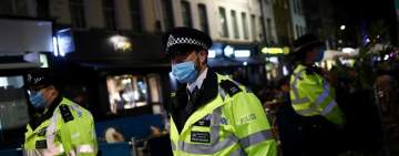 رفع مستوى التهديد الإرهابي في بريطانيا إلى (الخطير)