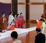 اليابان تعلن ألأمير أكيشينو وليا للعهد