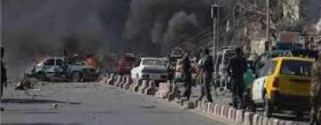مصرع شخص وإصابة 3 آخرين جراء انفجار جنوب أفغانستان