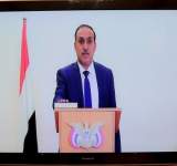 سفير اليمن لدى سوريا يؤدي اليمين الدستورية