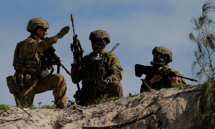 استراليا تعترف : جنودنا قتلوا 39 أفغانيا بشكل غير قانوني