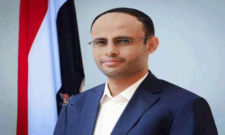 الرئيس المشاط : اليمن خسر برحيل المنصور قامة وطنية شامخة  