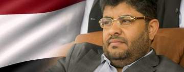 محمد علي الحوثي يدعو غوتيريش إلى إدانة الحصار والعمل على رفعه