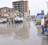 مصرع واصابة 10 أشخاص بالأمطار الغزيرة في مصر