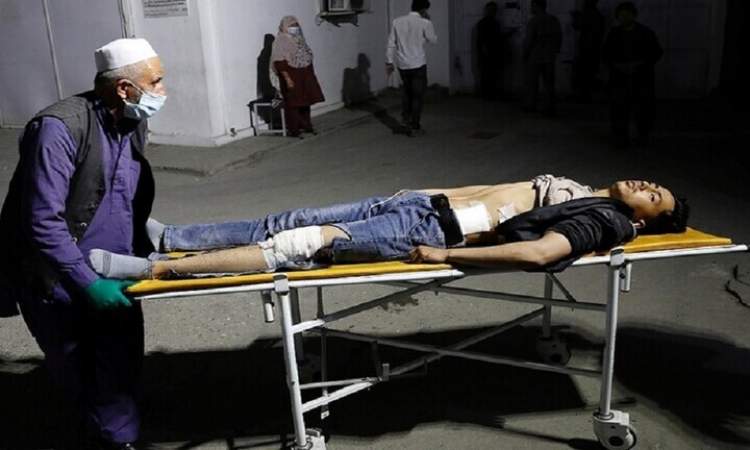 4 قتلى وجرحى بانفجار في كابل  