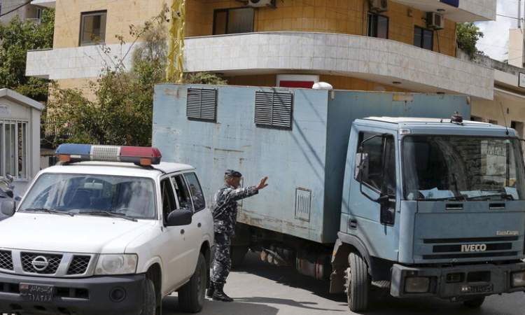 لبنان .. فرار 69 سجينا من سجن بعبدا ومقتل 5 منهم