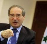 سوريا: تعيين المقداد وزيرا للخارجية والجعفري نائبا