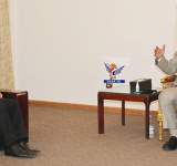 رئيس الوزراء :خيار السلام توجه ثابت للقيادة في صنعاء