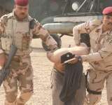 اعتقال المنسق العام لداعش في مطار بغداد