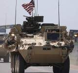 خروج رتل من 50 آلية عسكرية أمريكية من سوريا باتجاه العراق