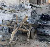 قتلى وجرحى بانفجار سيارة مفخخة في ريف حلب