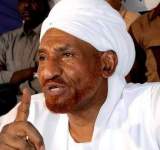 وفاة الصادق المهدي زعيم حزب الأمة السوداني