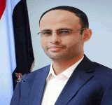 الرئيس المشاط يعزي في وفاة عضو مجلس الشورى منصور عبدالحق