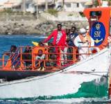المغرب: إنقاذ 31 مهاجرا غير شرعي من الغرق في المحيط الأطلسي