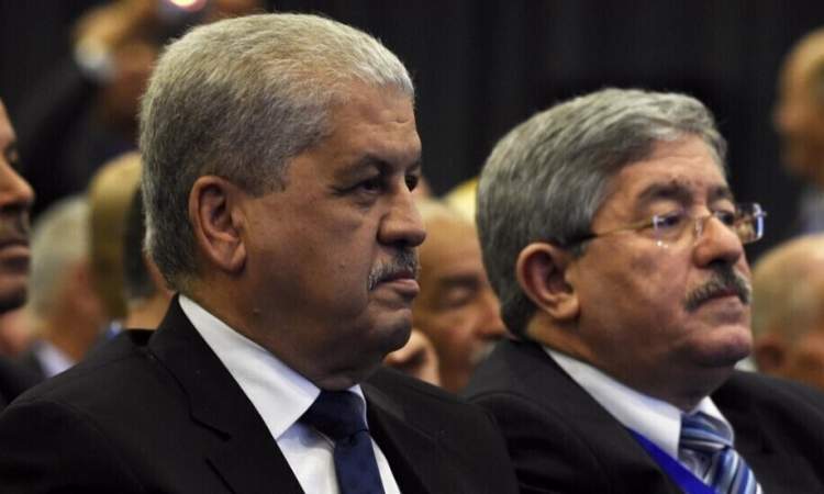السجن 5 سنوات لرئيسي وزراء الجزائر
