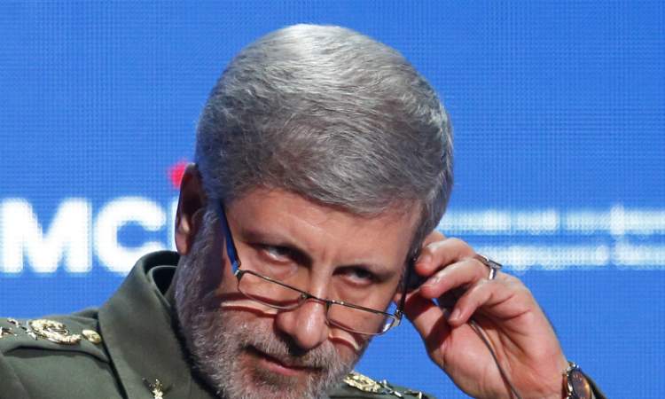  وزير الدفاع الإيراني: الرد على اغتيال فخري زادة سيكون قاسيا