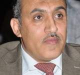 السفير صبري يتسلم مهام عمله في السفارة اليمنية بدمشق