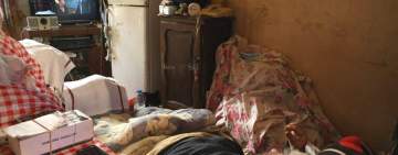  فرنسا : جرار وفريق تدخل لإنقاذ مواطن يزن 300 كلغ