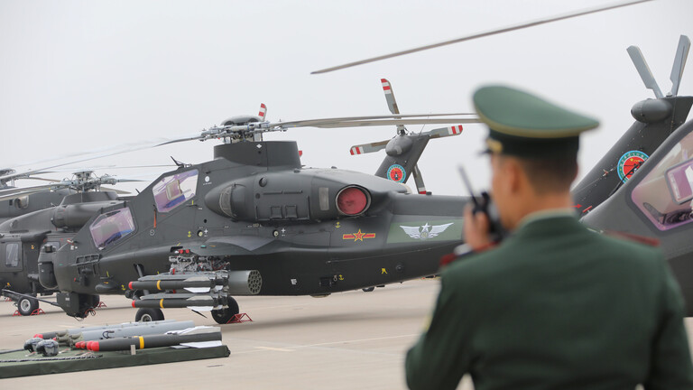 تقرير أمريكي: الجيش الصيني سيكون قادرا على الانتشار في أي مكان في العالم