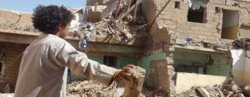 هيومن رايتس : واشنطن تكافئ أبو ظبي على التطبيع بدعمها في قتل اليمنيين