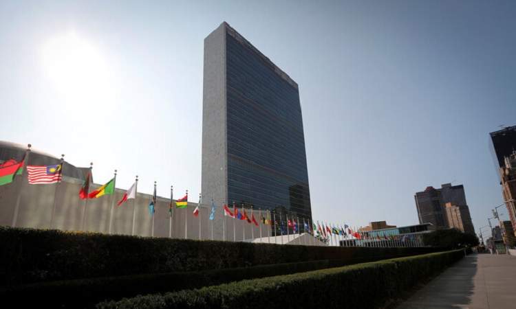 الأمم المتحدة تؤكد سيادة سوريا على الجولان
