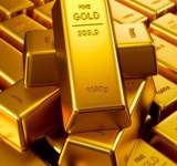 انخفاض أسعار الذهب الى 1834.92 دولا للأوقية