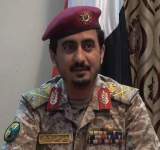 شاهد تصريحات قائد المنطقة العسكرية الخامسة - دقة الصواريخ اليمنية 