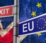 استئناف المحادثات التجارية بين بريطانيا والاتحاد الأوروبي