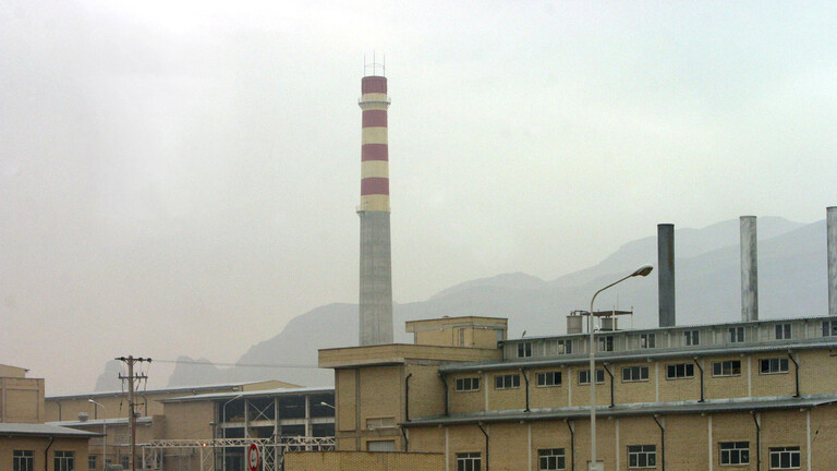  طهران : قادرون على تخصيب اليورانيوم ستة أضعاف