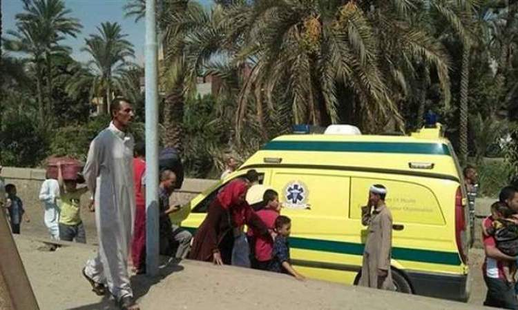 إصابة 55 شخصاً بتسرب لغاز الكلور بمحطة لمياه الشرب بمصر
