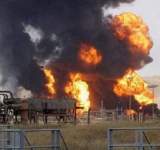 تفجيرات تستهدف آبار النفط في العراق
