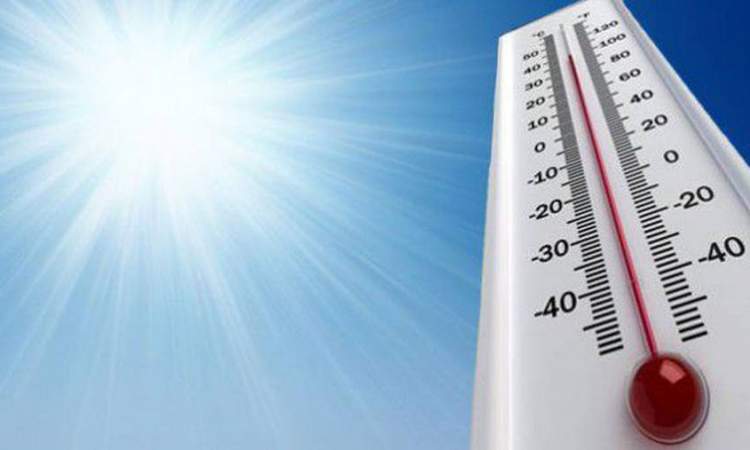  الارصاد: انخفاض درجة الحرارة الى درجة واحدة في بعض المحافظات