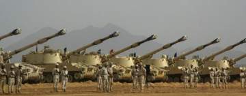 المانيا تمدد حظر بيع أسلحتها إلى السعودية
