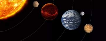 اكتشاف مسار فضائي سريع للتنقل عبر النظام الشمسي