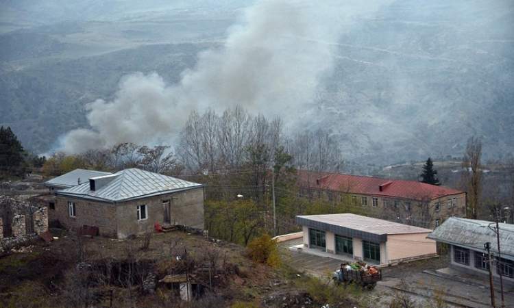 مقتل أربعة جنود أذربيجانيين يخرق الهدنة مجددا في قره باغ