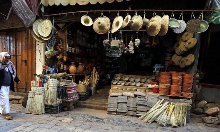 كيف يقضي الناس يومهم في صنعاء القديمة