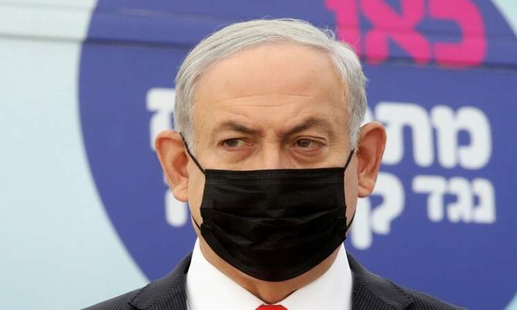 رئيس وزراء الكيان الصهيوني يخضع للحجر الصحي