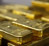 الذهب يبلغ أعلى مستوى في أسبوع
