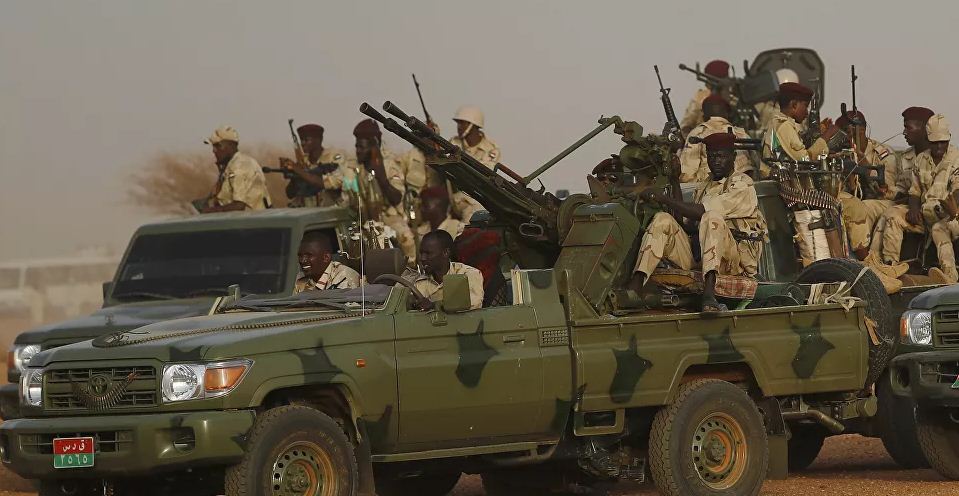 إصابة 27 عسكريا سودانيا بقصف اثيوبي