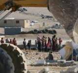   الاحتلال الإسرائيلي يهدم قرية العراقيب الفلسطينية