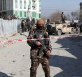 35 قتيلا وجريحا بتفجير استهدف تجمعا دينيا بأفغانستان