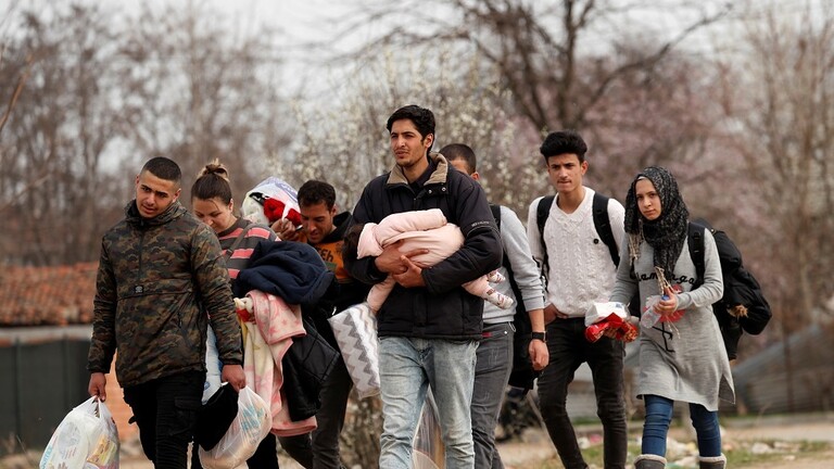 7 مليار دولار من الاتحاد الأوروبي لتركيا مقابل استقبالها للاجئين
