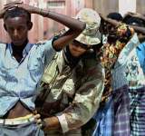 واشنطن تسحب قواتها من الصومال