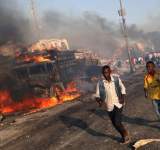 انفجار يهز العاصمة الاثيوبية أديس ابابا