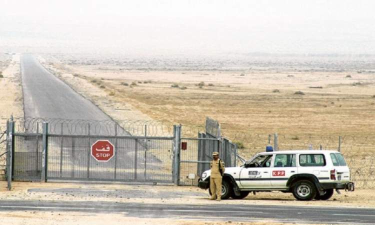 زلزال يضرب الحدود بين الكويت والسعودية