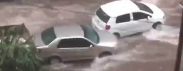 4 قتلى جراء فيضان نهر في المكسيك