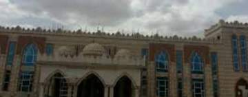 الحوثي يحسم الجدل حول مسجد الفردوس (منشأة عملاقة ستحمل اسمه)