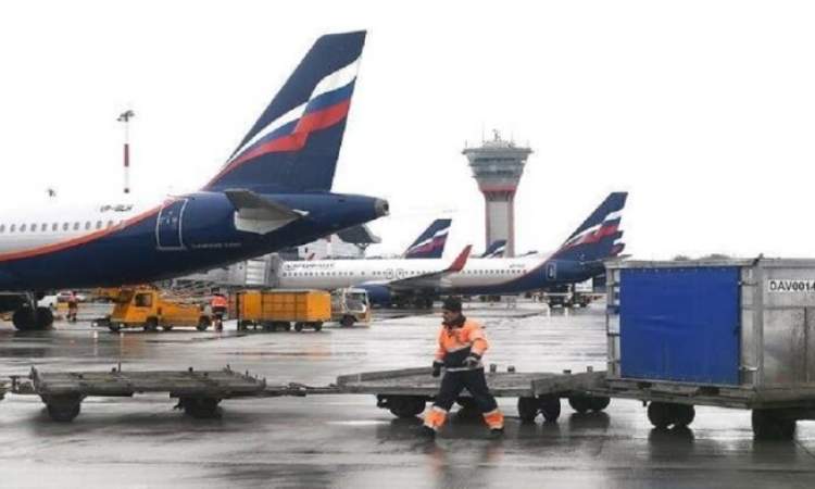 إلغاء وتعليق أكثر من 150 رحلة جوية في مطارات موسكو