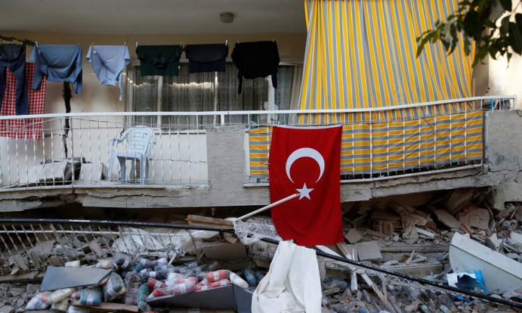 زلزال بقوة 4.2 يضرب شرق تركيا
