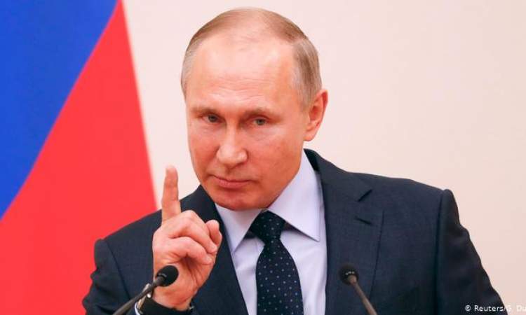 بوتين يرد على بايدن:على أمريكا أن تحسب حسابا لروسيا